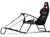 Next Level Racing GTLite Pro–kompakt GT-cockpit for DD-ratt&komfort Ratt og pedaler