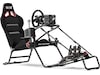 Next Level Racing GTLite Pro–kompakt GT-cockpit for DD-ratt&komfort Ratt og pedaler