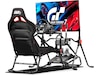 Next Level Racing GTLite Pro–kompakt GT-cockpit for DD-ratt&komfort Ratt og pedaler