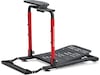 Next Level Racing Wheel Stand Lite 2.0–simstativ kompakt, oppgraderbar Ratt og pedaler