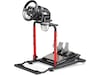 Next Level Racing Wheel Stand Lite 2.0–simstativ kompakt, oppgraderbar Ratt og pedaler