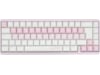 Varmilo Muse65 HE Sakura gamingtastatur 65% -B-Grade Demo tastatur