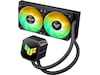 Asus TUF GAMING LC III 240 ARGB Kjøler CPU - Vannkjøling