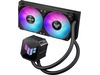 Asus TUF GAMING LC III 240 ARGB Kjøler CPU - Vannkjøling