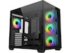 Cooler Master Elite 681 midi tower (sort) Midi tower