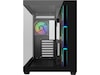 Cooler Master Elite 681 midi tower (sort) Midi tower