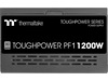 Thermaltake Toughpower PF1 strømforsyning 1200W platinum Enheter
