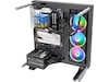 Thermaltake Minecube 360 Ultra ARGB Sync AIO Kjøler (sort) CPU - Vannkjøling