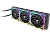 Thermaltake MAGCurve 360 Ultra alt-i-ett kjøler (sort) CPU - Vannkjøling