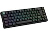 Keychron K6 HE Trådløst Gamingtastatur (sort) Gamingtastatur