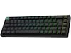 Keychron K6 HE Trådløst Gamingtastatur (sort) Gamingtastatur
