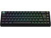 Keychron K6 HE Trådløst Gamingtastatur (sort) Gamingtastatur