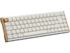 Keychron K6 HE SE trådløst gamingtastatur (tre/hvit) Gamingtastatur