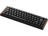 Keychron K6 HE SE Trådløst gamingtastatur (tre/sort) Gamingtastatur