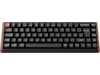 Keychron K6 HE SE Trådløst gamingtastatur (tre/sort) Gamingtastatur