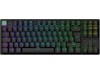 Keychron K8 HE Trådløst Gamingtastatur (sort) Gamingtastatur