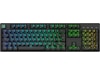 Keychron K10 HE Trådløst Gamingtastatur (sort) Gamingtastatur