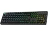 Keychron K10 HE Trådløst Gamingtastatur (sort) Gamingtastatur