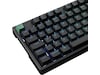 Keychron K10 HE Trådløst Gamingtastatur (sort) Gamingtastatur