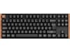 Keychron K8 HE SE trådløst gamingtastatur (tre/sort) Gamingtastatur