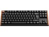 Keychron K8 HE SE trådløst gamingtastatur (tre/sort) Gamingtastatur
