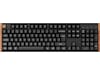 Keychron K10 HE SE Trådløst gamingtastatur (tre/sort) Gamingtastatur