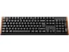Keychron K10 HE SE Trådløst gamingtastatur (tre/sort) Gamingtastatur