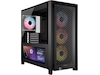 Corsair Frame 4000D LCD RS Performance midi tower (sort) Midi tower