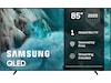 Samsung 85" Q7FA QLED 4K Smart TV (2025) + lydplanke 50 - 59 tommer TV