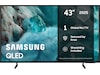 Samsung 43" Q7FA QLED 4K Smart TV (2025) + lydplanke 50 - 59 tommer TV
