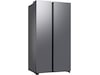 Samsung RS70F65QETEF Side-By-Side kjøle- og fryseskap (stål) Side-by-side kjøleskap