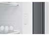 Samsung RS70F65QETEF Side-By-Side kjøle- og fryseskap (stål) Side-by-side kjøleskap