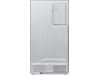 Samsung RS70F65QETEF Side-By-Side kjøle- og fryseskap (stål) Side-by-side kjøleskap