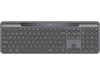Logitech Signature Slim Solar+ trådløst tastatur K980 Tastatur