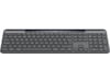 Logitech Signature Slim Solar+ trådløst tastatur K980 Tastatur