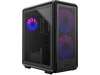 Cooler Master Masterframe 500 Mesh Mid Tower (sort) Midi tower