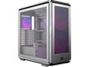 Cooler Master Masterframe 600 Mesh Mid Tower (sølv) Midi tower