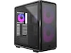 Cooler Master Masterframe 600 Mesh Mid Tower (sort) Midi tower