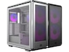 Cooler Master Masterframe 600 Mesh Mid Tower (sort) Midi tower