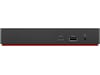 Lenovo ThinkPad Universal USB-C Dock Dockingstasjon & USB-HUB