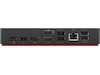 Lenovo ThinkPad Universal USB-C Dock Dockingstasjon & USB-HUB