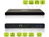 Port Design Docking Station Type C Office 3x4K 85W -B-Grade Demo annet i PC & nettbrett