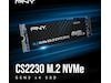 PNY CS2230 M.2 NVMe SSD 500GB SSD M.2