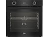 Beko BBIM14300BMP Innebygd pyrolyseovn (sort) Stekeovn