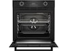 Beko BBIM14300BMP Innebygd pyrolyseovn (sort) Stekeovn
