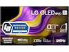 LG 77" G5 AI 4K OLED Smart TV (2025) + veggfeste 70 - 79 tommer TV