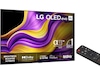 LG 77" G5 AI 4K OLED Smart TV (2025) + veggfeste 70 - 79 tommer TV