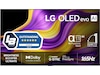 LG 65" G5 AI 4K OLED Smart TV (2025) + veggfeste 60 - 69 tommer TV