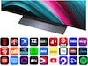 LG 48'' C5 AI 4K OLED Smart TV (2025) + veggfeste 20 - 49 tommer TV