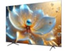 TCL 65" T8C 4K QLED Google TV (2025) + veggfeste 60 - 69 tommer TV